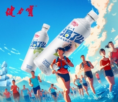 聚焦冬季校运会，健力宝“渴了么”电解质水走红校园赛场(图1)