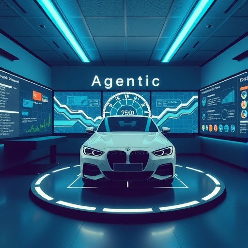 易鑫开源行业首个Agentic大模型，引领汽车金融迈入智能体时代(图2)