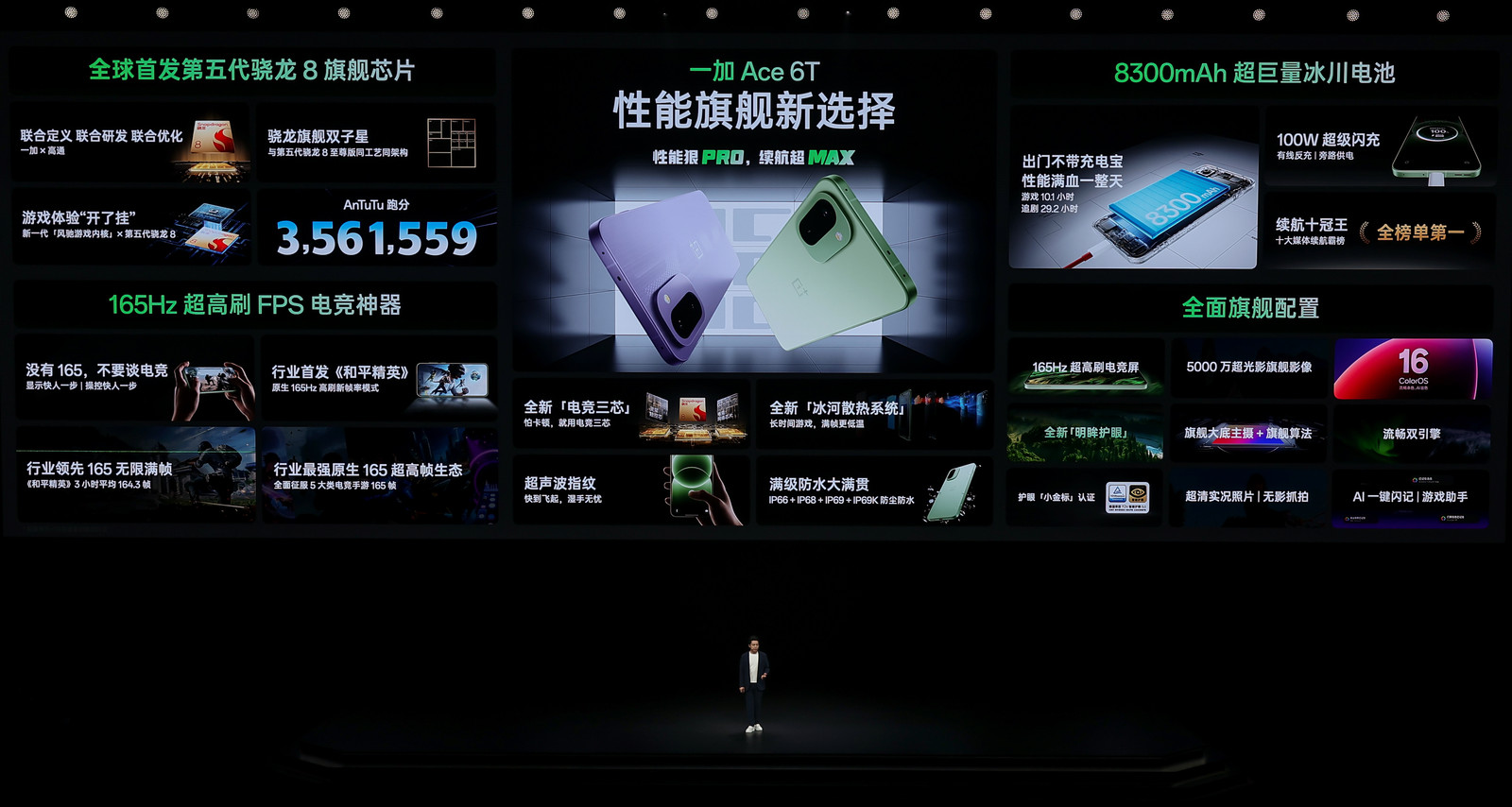 性能旗舰新选择，一加 Ace 6T首销到手价2399元起(图25)