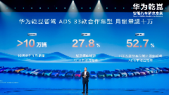 华为乾崑走向生态推动者(图1)