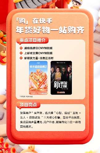 快手发布2026春节招商通案，携品牌共赴“玩逛看聚购”盛宴(图10)