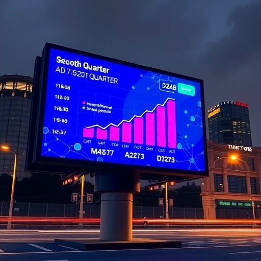 广告科技公司第二财季业绩解读与行业趋势分析(图1)