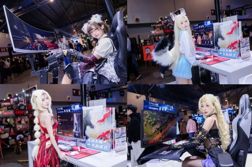 EVNIA弈威闪耀登场WEPLAY：双核电竞，玩出不凡！(图11)