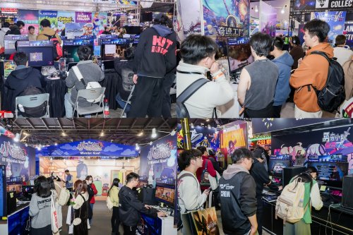 EVNIA弈威闪耀登场WEPLAY：双核电竞，玩出不凡！(图16)