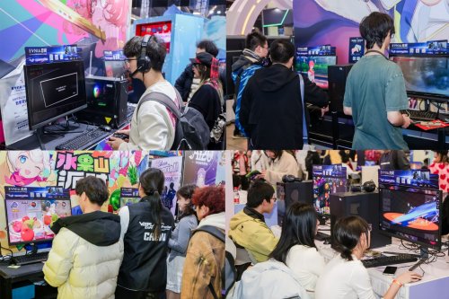 EVNIA弈威闪耀登场WEPLAY：双核电竞，玩出不凡！(图14)