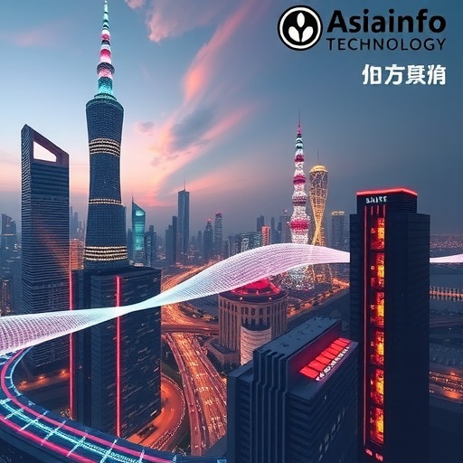 亚信科技、上海大数据股份达成战略合作 共建数智上海(图2)