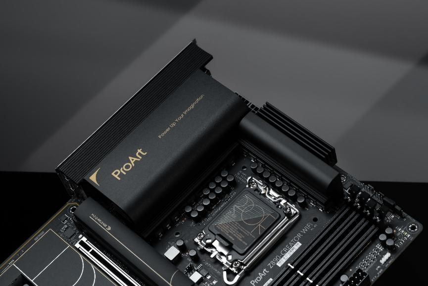 华硕ProArt Z890主板荣获2025 Good Design奖(图5)