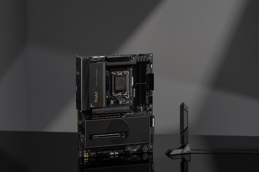 华硕ProArt Z890主板荣获2025 Good Design奖(图6)