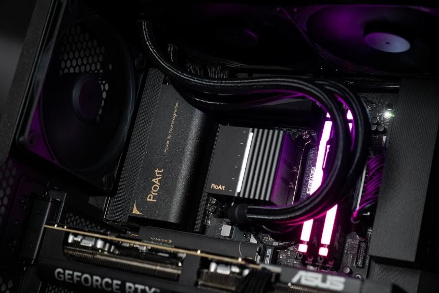 华硕ProArt Z890主板荣获2025 Good Design奖(图7)