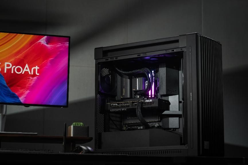 华硕ProArt Z890主板荣获2025 Good Design奖(图8)
