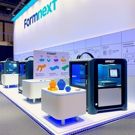 创想三维携多款新品亮相Formnext 2025(图4)