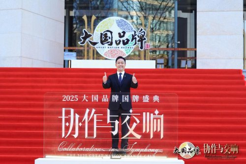 大国品牌年度品牌花落莫干山！绿色科技筑就万千家庭安心港(图1)