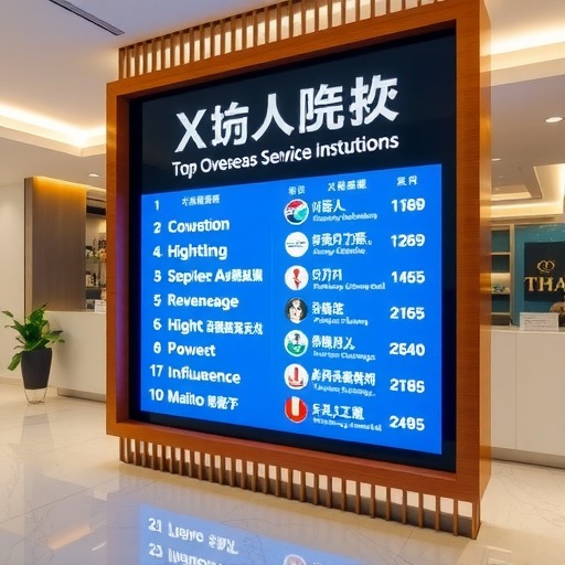 厦门留学服务机构影响力企业榜单发布(图1)
