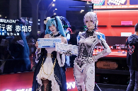前行者上海WePlay & ZFX展会圆满落幕，“国风科技”外设引爆线下体验热潮(图8)