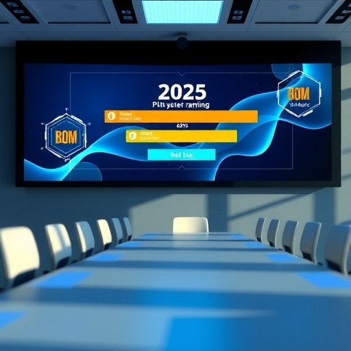 （2025年度）PLM系统排名：谁在BOM与项目管理板块更胜一筹？(图1)
