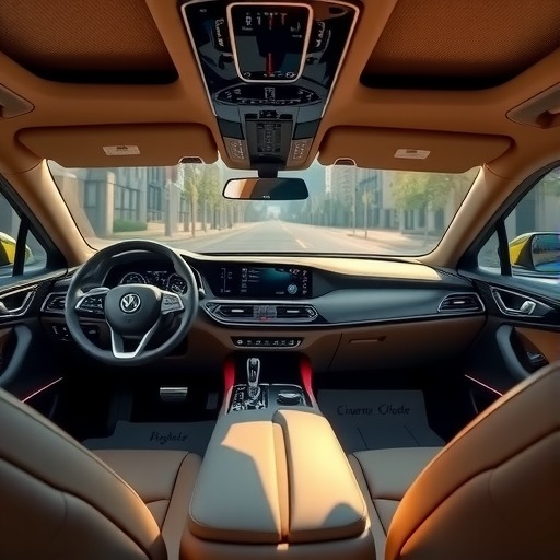 华系双智旗舰轿车 广汽昊铂A800内饰首发，为高速L3商用冲刺(图4)