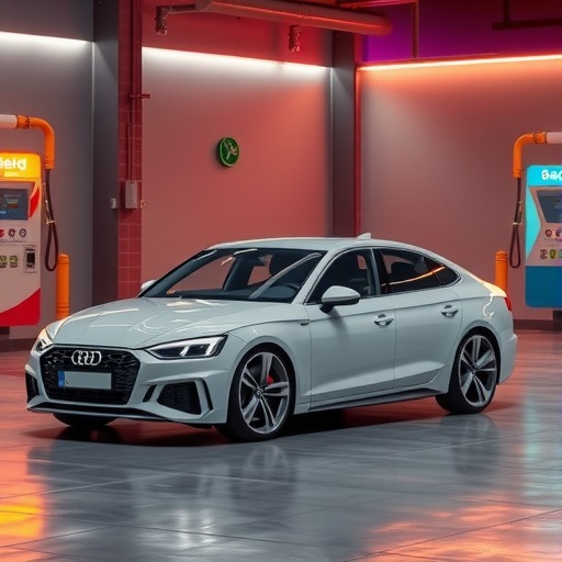 “乾崑”赋能，燃油新生，上汽奥迪A5L Sportback旗舰智曜型即将交付(图2)