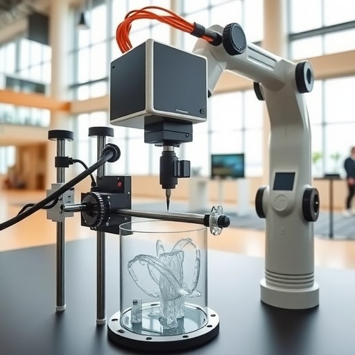 Formnext 2025：歌尔光学展示高精度3D打印及视觉检测全方案(图3)