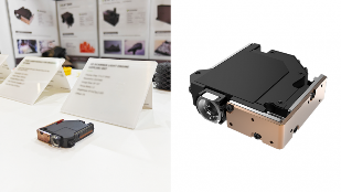 Formnext 2025：歌尔光学展示高精度3D打印及视觉检测全方案(图4)