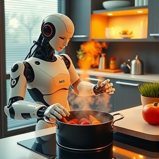 人形机器人的落地难题，竟被一顿“九宫格”火锅解开？(图2)