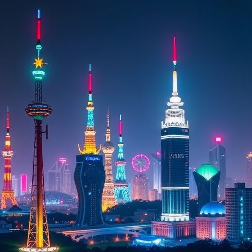 众“星”云集 “闪”耀江城 iSLA再登中国无线电大会(图6)