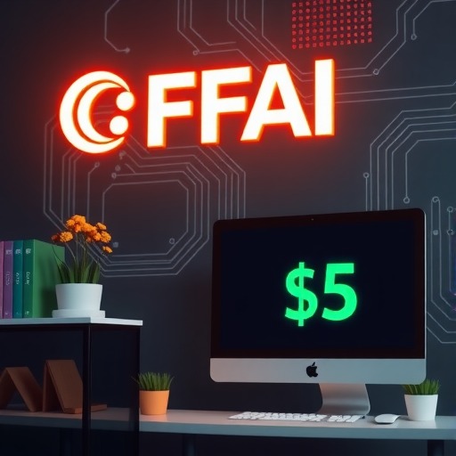 华尔街机构评估FFAI：估值严重低估建议买入目标价5美元(图2)