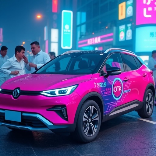 比亚迪汉L携新车色与智能OTA登场，补贴后售价19.48万～26.48万元(图5)