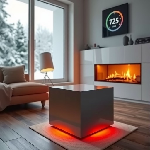 用户亲测：热立方地暖机月均采暖费不到500元，温暖过冬(图3)