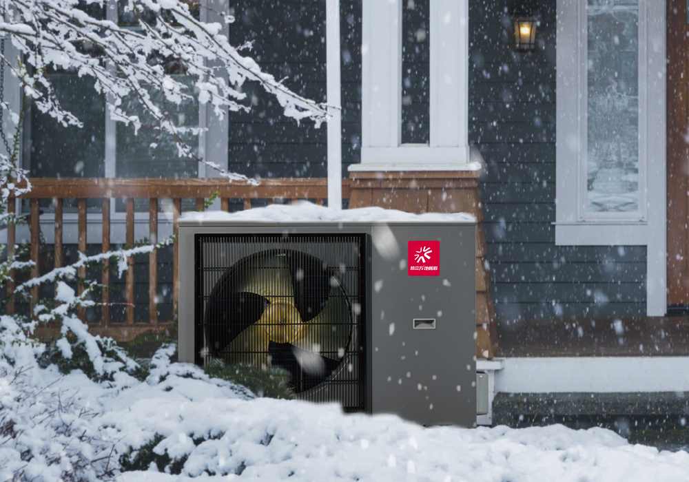 用户亲测：热立方地暖机月均采暖费不到500元，温暖过冬(图1)