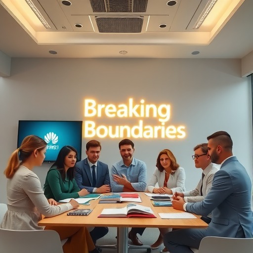 华为各领域总裁走进高校与学子对话：一场技术与思想的“破界”之旅(图3)