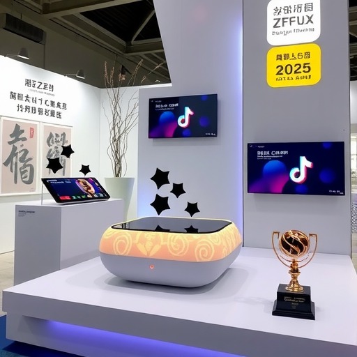 前行者获2025抖音最具影响力品牌奖，亮相上海ZFX装备前线展，引领外设行业“文化科技”新浪潮(图9)