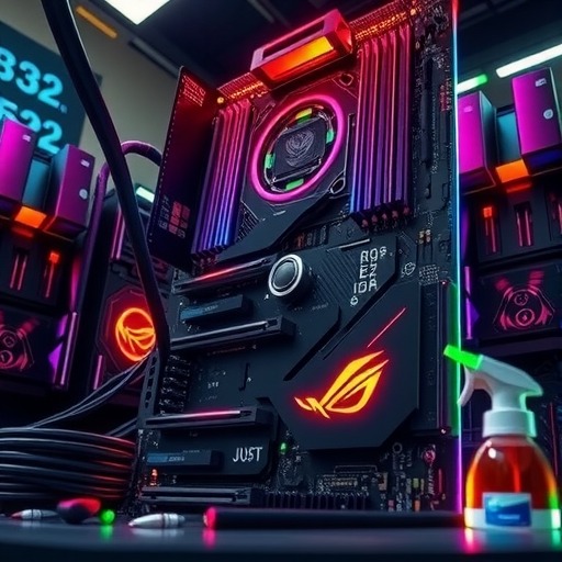 ROG MAXIMUS Z890 APEX主板创DDR5-13322超频新纪录(图5)