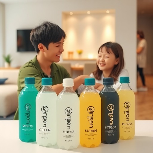 双十一家庭囤货趋向理性，健力宝多系列饮品满足多元场景需求(图1)
