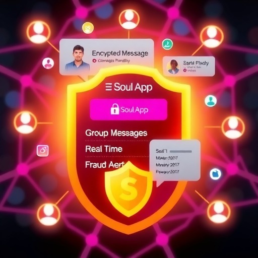 警企联动创新“群聊反诈”新范式，Soul App 筑牢 Z 世代数字安全“防火墙”(图3)