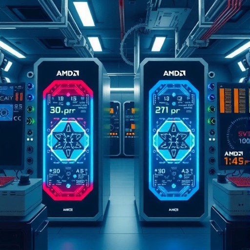 智算前沿・焕芯未来—MINISFORUM 与 AMD 联合举办AI 双旗舰产品体验会(图4)