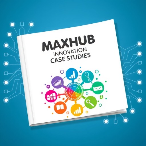 MAXHUB发布《领航企业创新实践案例册》，沉淀千行百业标杆实践(图4)