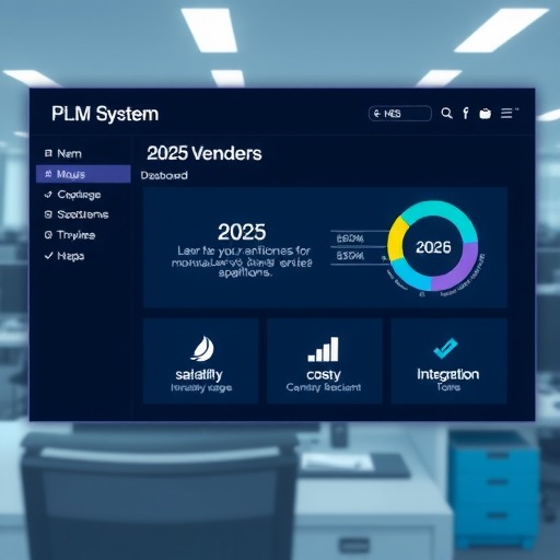 2025年PLM系统推荐×中小企业适用的厂商推荐(图1)