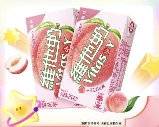 洞察情绪价值，维他奶白桃豆奶饮料这样赢得消费者青睐(图2)