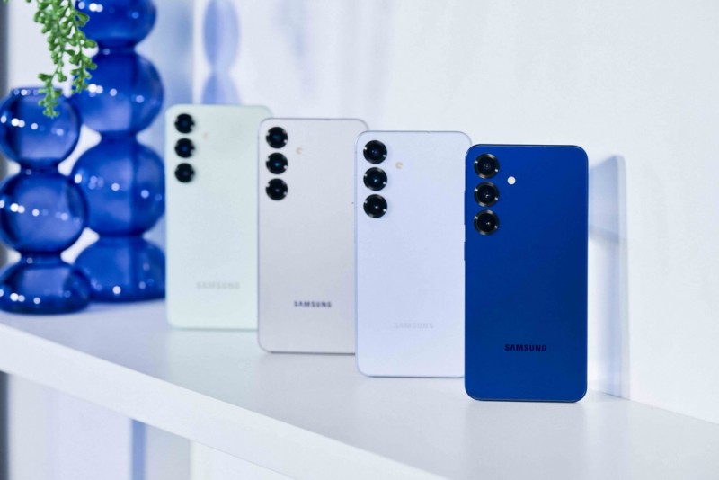 高能旗舰一步到位 三星Galaxy S25系列双十二购机有礼(图5)