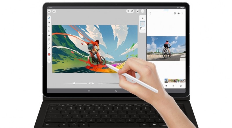 大屏+S Pen 三星Galaxy Tab S10 FE今年双十二值得一试(图5)