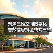 聚焦三维空间数字化,睿数信息携全栈式三维空间数字化解决方案亮相中国测绘地理信息技术装备展览会(图2) 聚焦三维空间数字化,睿数信息携全栈式三维空间数字化解决方案亮相中国测绘地理信息技术装备展览会(图2)