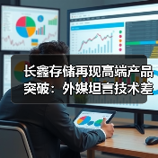 长鑫存储再现高端产品突破:外媒坦言技术差距正快速缩小(图3) 长鑫存储再现高端产品突破:外媒坦言技术差距正快速缩小(图3)