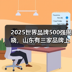 2025世界品牌500强揭晓，山东有三家品牌上榜！（图3）
