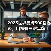 2025世界品牌500强揭晓，山东有三家品牌上榜！（图2）