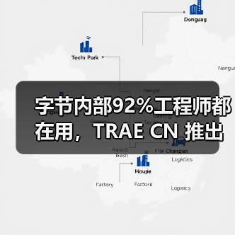 字节内部92%工程师都在用，TRAE CN 推出企业版（图4）