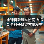 全球首款锂钠协同 AIDC 全时长储能方案发布，海辰储能筑牢 AI 算力能源基座（图2）