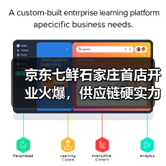 京东七鲜石家庄首店开业火爆，供应链硬实力撑起年末消费热潮（图1）