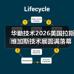 华勤技术2026美国拉斯维加斯技术展圆满落幕：以平台优势开拓智能产品新未来（图2）