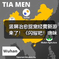 竖屏治愈捉宠经营新游来了！《闪耀吧！噜咪》今日首曝（图3）
