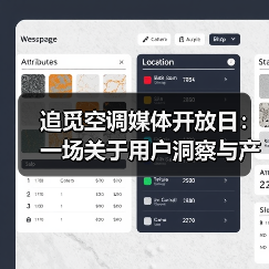 追觅空调媒体开放日：一场关于用户洞察与产品创新的深度对话（图3）